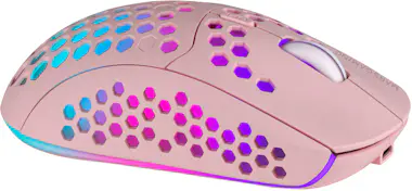 Mars Gaming Mars Gaming MMW3P, Ratón Gaming Inalámbrico, RGB F Mars Gaming Mars Gaming MMW3P, Ratón Gaming Inalámbrico, RGB F