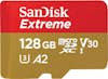 SanDisk SanDisk Extreme 128 GB MicroSDXC UHS-I Clase 10