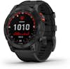Garmin Garmin fenix 7 Solar 3,3 cm (1.3"") 47 mm MIP Gris Garmin Garmin fenix 7 Solar 3,3 cm (1.3"") 47 mm MIP Gris