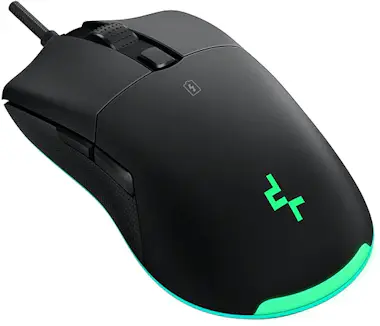 DeepCool DeepCool MG510 ratón Ambidextro RF Wireless+USB Ty DeepCool DeepCool MG510 ratón Ambidextro RF Wireless+USB Ty