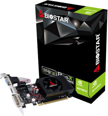 Biostar Biostar VN7313TH41 tarjeta gráfica NVIDIA GeForce Biostar Biostar VN7313TH41 tarjeta gráfica NVIDIA GeForce