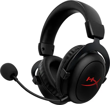 HP HP HyperX Cloud Core - Wireless Gaming Headset (Bl HP HP HyperX Cloud Core - Wireless Gaming Headset (Bl