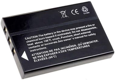 POWERY Batería para Techcharm modelo NP-60 POWERY Batería para Techcharm modelo NP-60