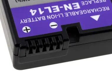 POWERY Batería para Nikon D3100 POWERY Batería para Nikon D3100