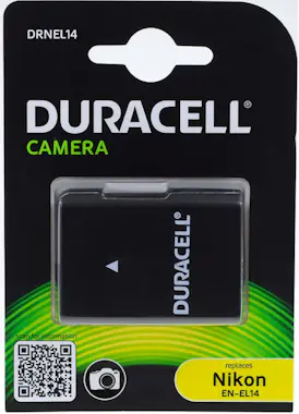 Nikon Duracell Batería para D3200 1100mAh Nikon Duracell Batería para D3200 1100mAh