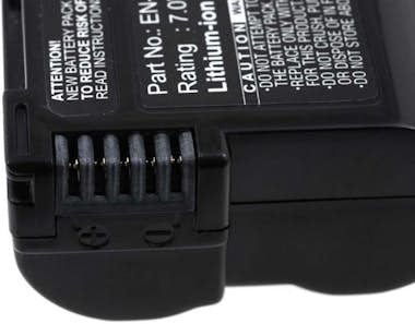 POWERY Batería para Nikon D800 POWERY Batería para Nikon D800