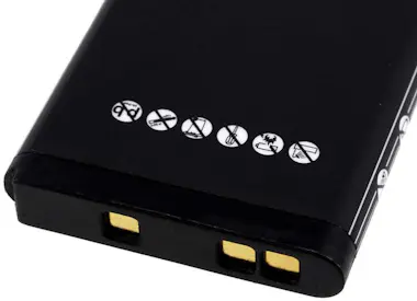 POWERY Batería para Nikon Coolpix S2500 POWERY Batería para Nikon Coolpix S2500