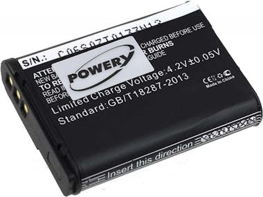 POWERY Batería para Nikon Coolpix P900 POWERY Batería para Nikon Coolpix P900