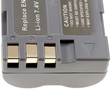 POWERY Batería para Nikon D70 POWERY Batería para Nikon D70