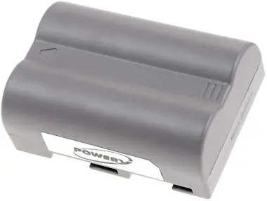 POWERY Batería para Nikon D70 POWERY Batería para Nikon D70