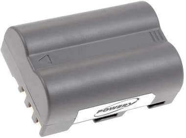 POWERY Batería para Nikon D80 POWERY Batería para Nikon D80