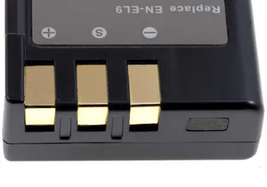 POWERY Batería para Nikon D40 POWERY Batería para Nikon D40