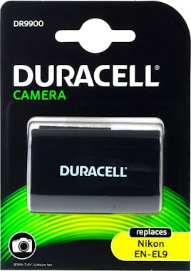 Nikon Duracell Batería para D60 Nikon Duracell Batería para D60