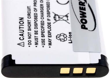 POWERY Batería para Toshiba Camileo SX500 POWERY Batería para Toshiba Camileo SX500