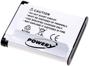 POWERY Batería para Toshiba Camileo SX500 POWERY Batería para Toshiba Camileo SX500
