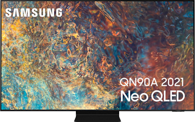 Samsung TV QN90A Neo QLED 55 4K Smart TV QE55QN90A