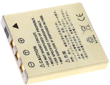 POWERY Batería para Pentax Optio M85 POWERY Batería para Pentax Optio M85