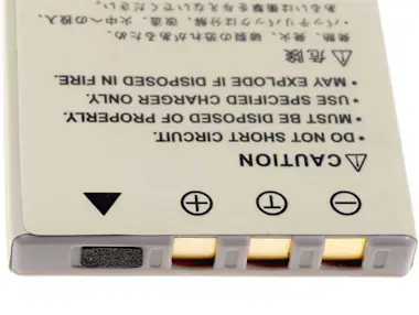 POWERY Batería para Pentax Optio M85 POWERY Batería para Pentax Optio M85