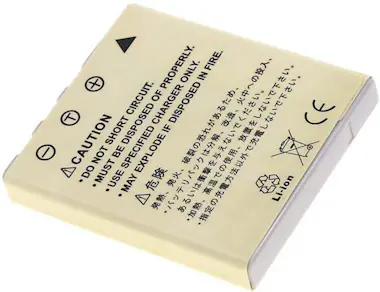 POWERY Batería para Pentax Optio M85 POWERY Batería para Pentax Optio M85