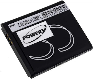 POWERY Batería para Samsung SGH-Z170 POWERY Batería para Samsung SGH-Z170