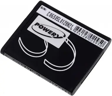 POWERY Batería para Samsung GT-B3310 POWERY Batería para Samsung GT-B3310