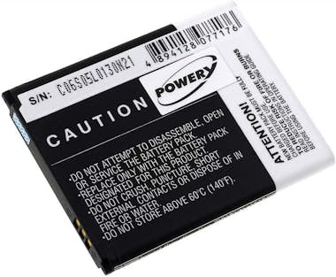 POWERY Batería para Samsung GT-I8260 POWERY Batería para Samsung GT-I8260