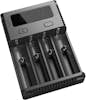 NITECORE Nitecore NEW i4 Pilas de uso doméstico Corriente a NITECORE Nitecore NEW i4 Pilas de uso doméstico Corriente a