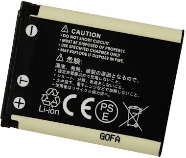 POWERY Batería para Nikon Coolpix S200 POWERY Batería para Nikon Coolpix S200