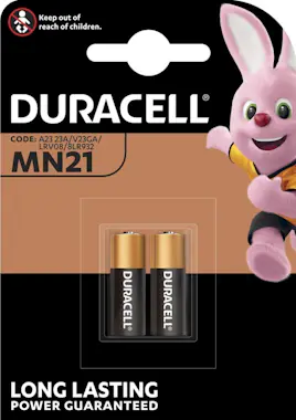 Duracell Pila modelo L1028 Duracell Pila modelo L1028