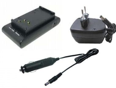 POWERY Cargador de batería para Sony NP-98 POWERY Cargador de batería para Sony NP-98