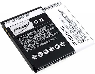 POWERY Batería para Samsung modelo B600BE 2600mAh POWERY Batería para Samsung modelo B600BE 2600mAh