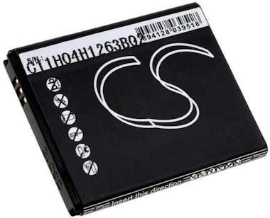 POWERY Batería para Samsung GT-S5570 POWERY Batería para Samsung GT-S5570