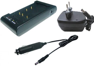 POWERY Cargador de batería para JVC BN-V14U POWERY Cargador de batería para JVC BN-V14U