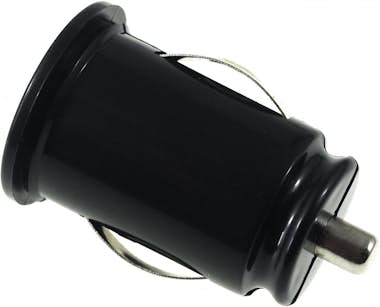 POWERY Cargador de Coche 12-24V con 2 Conexiones USB 2,1A POWERY Cargador de Coche 12-24V con 2 Conexiones USB 2,1A