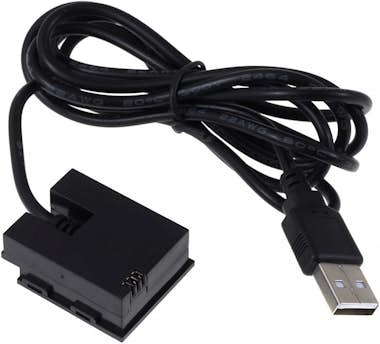 POWERY Cable de Corriente para Alimentación Continua con POWERY Cable de Corriente para Alimentación Continua con
