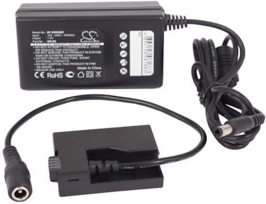 POWERY Fuente de Alimentación Externa para Canon EOS 700D POWERY Fuente de Alimentación Externa para Canon EOS 700D