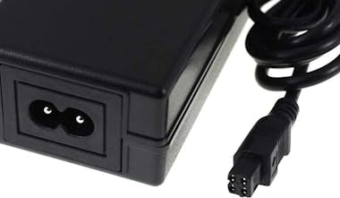 POWERY Cargador para Nikon Modelo EH-5b POWERY Cargador para Nikon Modelo EH-5b