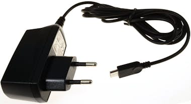 POWERY Cargador con Micro-USB 1A para Doro PhoneEasy 613 POWERY Cargador con Micro-USB 1A para Doro PhoneEasy 613