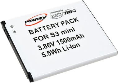 POWERY Batería para Samsung Modelo EB425161LU POWERY Batería para Samsung Modelo EB425161LU