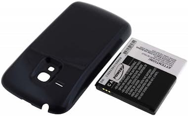 POWERY Batería para Samsung Galaxy GT-S7560M 3000mAh POWERY Batería para Samsung Galaxy GT-S7560M 3000mAh