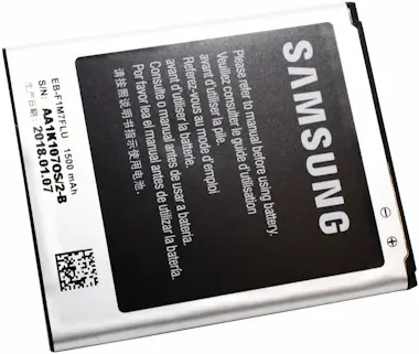 Samsung Batería para Smartphone GT-S7580 Original Samsung Batería para Smartphone GT-S7580 Original