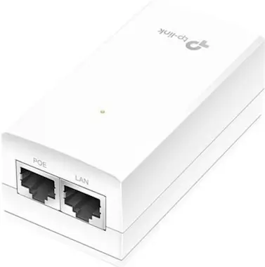 TP-Link Inyector de potencia TP-LINK TL-POE2412G - Conecto TP-Link Inyector de potencia TP-LINK TL-POE2412G - Conecto
