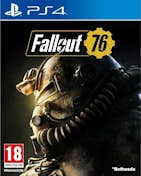 Bethesda Fallout 76 (PS4)