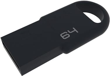 Emtec EMTEC D250 Mini - Memoria USB - 64 GB - USB 2.0 - Emtec EMTEC D250 Mini - Memoria USB - 64 GB - USB 2.0 -