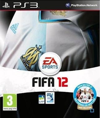 Electronic Arts FIFA 12 OLÍMPICO DE MARSELLA / Juego PS3 Electronic Arts FIFA 12 OLÍMPICO DE MARSELLA / Juego PS3