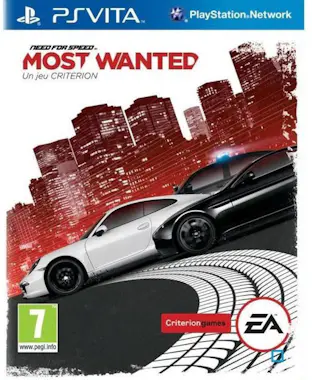 Electronic Arts Need for Speed Juego de PS Vita más buscado Electronic Arts Need for Speed Juego de PS Vita más buscado