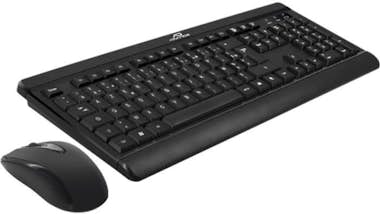 ADVANCE Paquete de teclado y mouse inalámbricos silencioso ADVANCE Paquete de teclado y mouse inalámbricos silencioso
