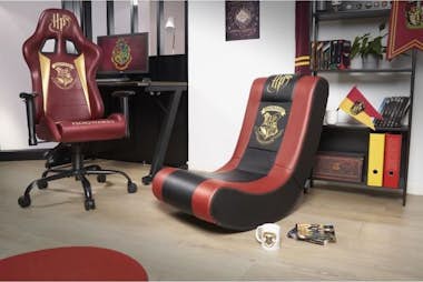 SUBSONIC - Harry Potter - Asiento de juego - Modelo adulto SUBSONIC - Harry Potter - Asiento de juego - Modelo adulto