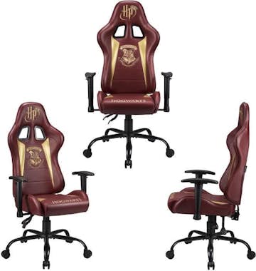 SUBSONIC - Harry Potter - Asiento de juego - Modelo adulto SUBSONIC - Harry Potter - Asiento de juego - Modelo adulto