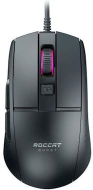 ROCCAT Ratón para juegos BURST CORE - Negro ROCCAT Ratón para juegos BURST CORE - Negro